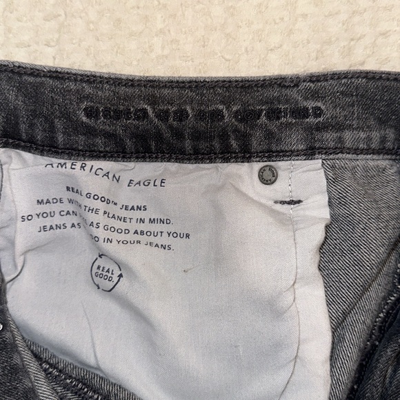 Highest Rise 90s Boyfriend Jeans - Picture 5 of 5